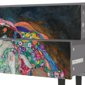 Sideboard - STORYZ - T1 The Maiden by Klimt - Grey