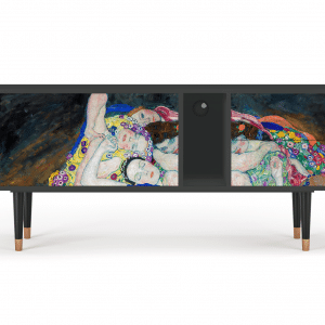 Sideboard - STORYZ - T1 The Maiden by Klimt - Antracite
