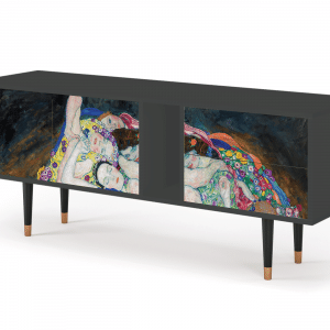Sideboard - STORYZ - T1 The Maiden by Klimt - Antracite