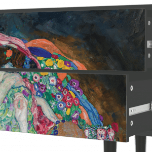 Sideboard - STORYZ - T1 The Maiden by Klimt - Antracite