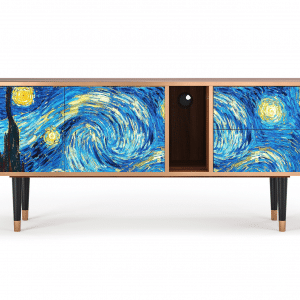 Sideboard - STORYZ - T1 The Starry Night 
 - Walnut