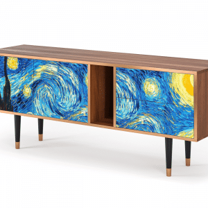 Sideboard - STORYZ - T1 The Starry Night 
 - Walnut