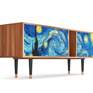 Sideboard - STORYZ - T1 The Starry Night 
 - Walnut