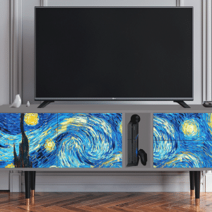 Sideboard - STORYZ - T1 The Starry Night 
 - Grey