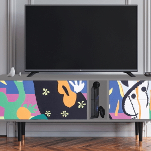 Sideboard - STORYZ - T1 La Tristesse du Roi - Grey