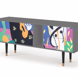 Sideboard - STORYZ - T1 La Tristesse du Roi - Grey