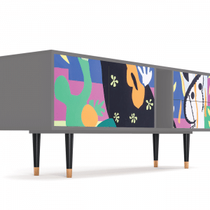 Sideboard - STORYZ - T1 La Tristesse du Roi - Grey
