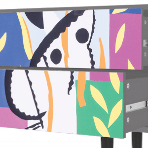 Sideboard - STORYZ - T1 La Tristesse du Roi - Grey