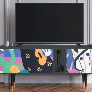 Sideboard - STORYZ - T1 La Tristesse du Roi - Antracite