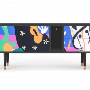 Sideboard - STORYZ - T1 La Tristesse du Roi - Antracite