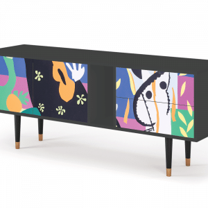Sideboard - STORYZ - T1 La Tristesse du Roi - Antracite