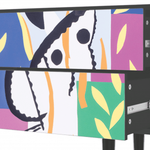 Sideboard - STORYZ - T1 La Tristesse du Roi - Antracite