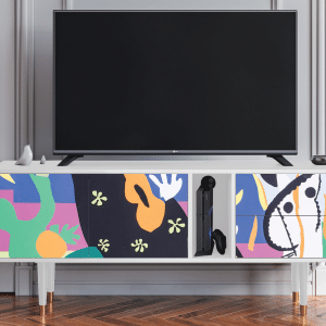 Sideboard - STORYZ - T1 La Tristesse du Roi - White