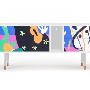 Sideboard - STORYZ - T1 La Tristesse du Roi - White