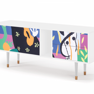 Sideboard - STORYZ - T1 La Tristesse du Roi - White
