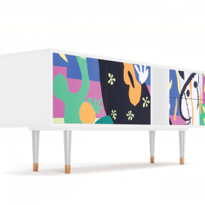 Sideboard - STORYZ - T1 La Tristesse du Roi - White