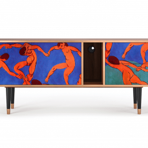 Sideboard - STORYZ - T1 The Dance by Matisse  - Walnut