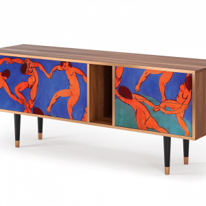 Sideboard - STORYZ - T1 The Dance by Matisse  - Walnut