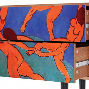 Sideboard - STORYZ - T1 The Dance by Matisse  - Walnut
