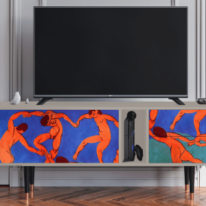 Sideboard - STORYZ - T1 The Dance by Matisse  - Sand