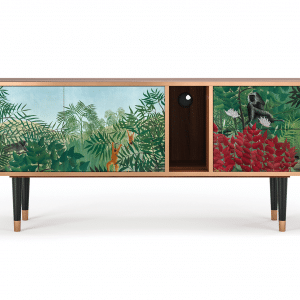 Sideboard - STORYZ - T1 Jungles in Paris - Walnut
