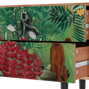Sideboard - STORYZ - T1 Jungles in Paris - Walnut