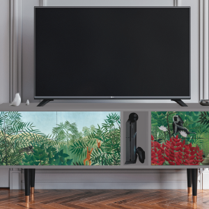 Sideboard - STORYZ - T1 Jungles in Paris - Grey