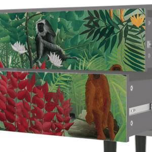 Sideboard - STORYZ - T1 Jungles in Paris - Grey