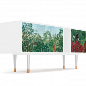 Sideboard - STORYZ - T1 Jungles in Paris - White