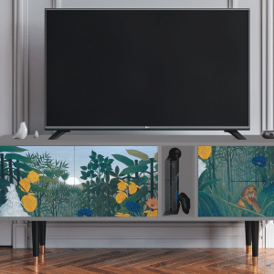 Sideboard - STORYZ - T1 The Repast of the Lion - Grey