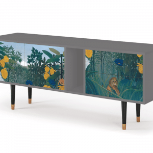 Sideboard - STORYZ - T1 The Repast of the Lion - Grey