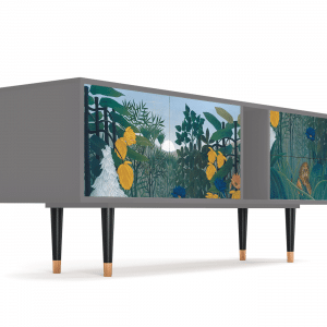 Sideboard - STORYZ - T1 The Repast of the Lion - Grey