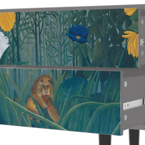 Sideboard - STORYZ - T1 The Repast of the Lion - Grey