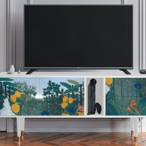 Sideboard - STORYZ - T1 The Repast of the Lion - White