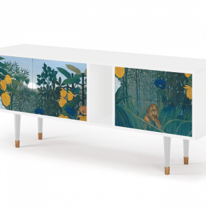 Sideboard - STORYZ - T1 The Repast of the Lion - White
