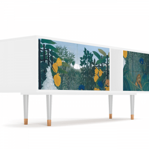 Sideboard - STORYZ - T1 The Repast of the Lion - White