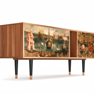 Sideboard - STORYZ - T1 Garden of Delights  - Walnut
