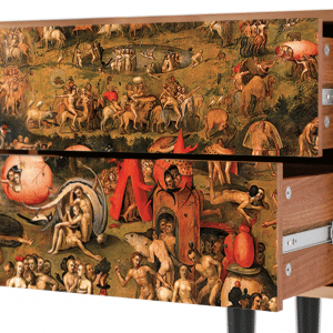 Sideboard - STORYZ - T1 Garden of Delights  - Walnut