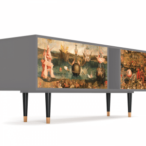 Sideboard - STORYZ - T1 Garden of Delights  - Grey