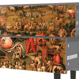 Sideboard - STORYZ - T1 Garden of Delights  - Grey