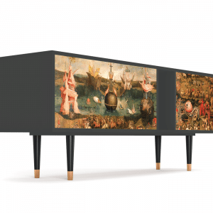 Sideboard - STORYZ - T1 Garden of Delights  - Antracite