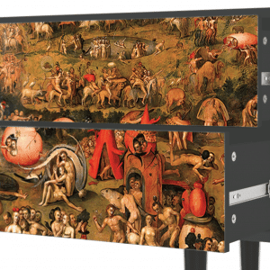 Sideboard - STORYZ - T1 Garden of Delights  - Antracite