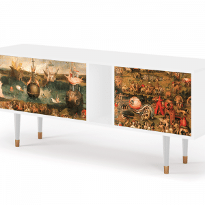 Sideboard - STORYZ - T1 Garden of Delights  - White