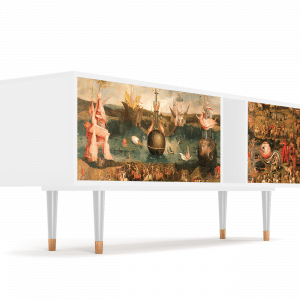 Sideboard - STORYZ - T1 Garden of Delights  - White