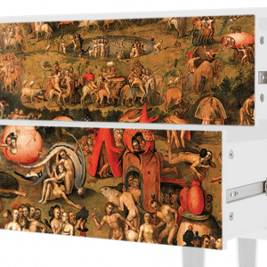 Sideboard - STORYZ - T1 Garden of Delights  - White