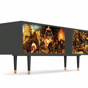 Sideboard - STORYZ - T1 Christ in Limbo - Antracite