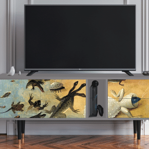 Sideboard - STORYZ - T1 The Garden by Bosch - Grey