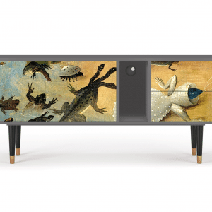 Sideboard - STORYZ - T1 The Garden by Bosch - Grey