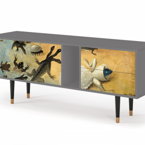 Sideboard - STORYZ - T1 The Garden by Bosch - Grey