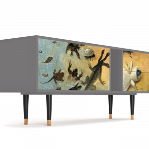 Sideboard - STORYZ - T1 The Garden by Bosch - Grey